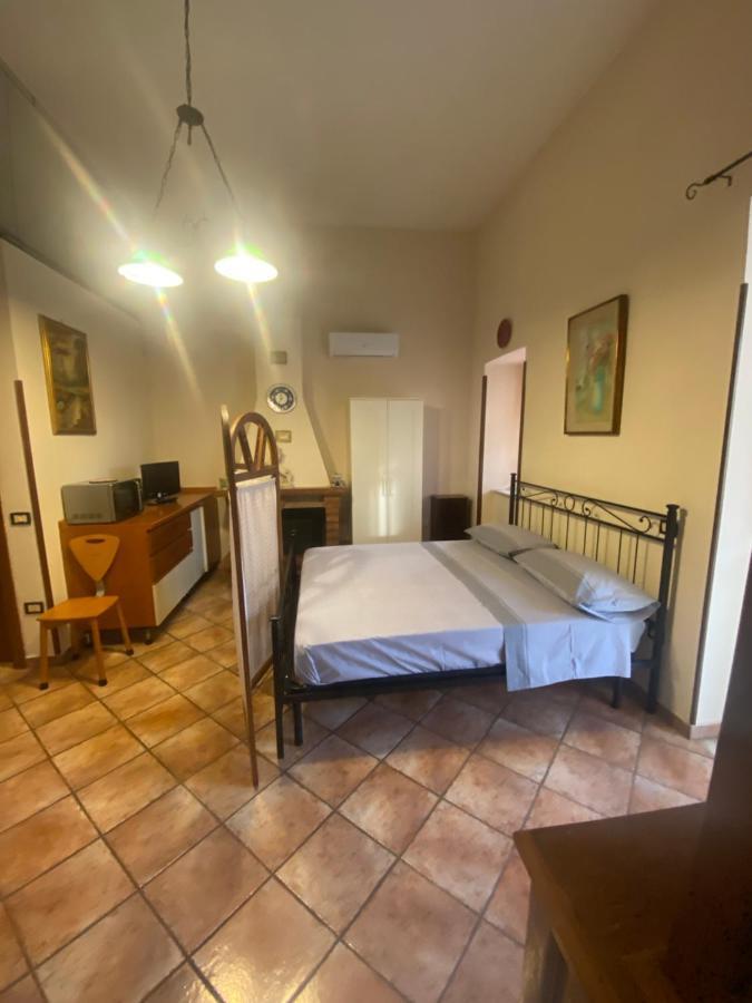 Appartamento In Villa Alle Falde Del Vesuvio Neapel Exteriör bild