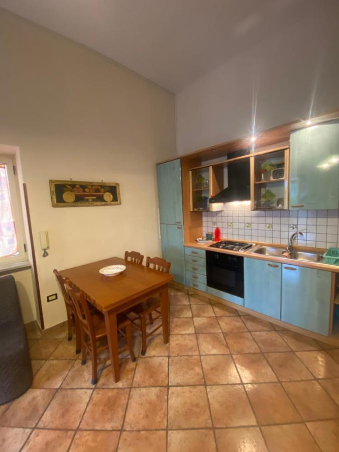 Appartamento In Villa Alle Falde Del Vesuvio Neapel Exteriör bild