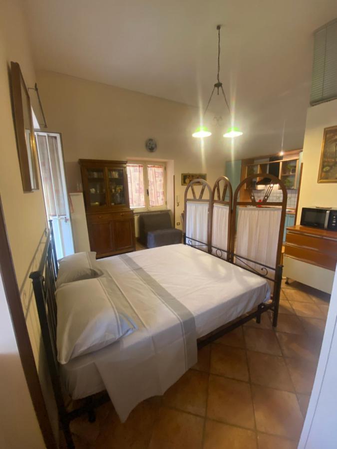 Appartamento In Villa Alle Falde Del Vesuvio Neapel Exteriör bild