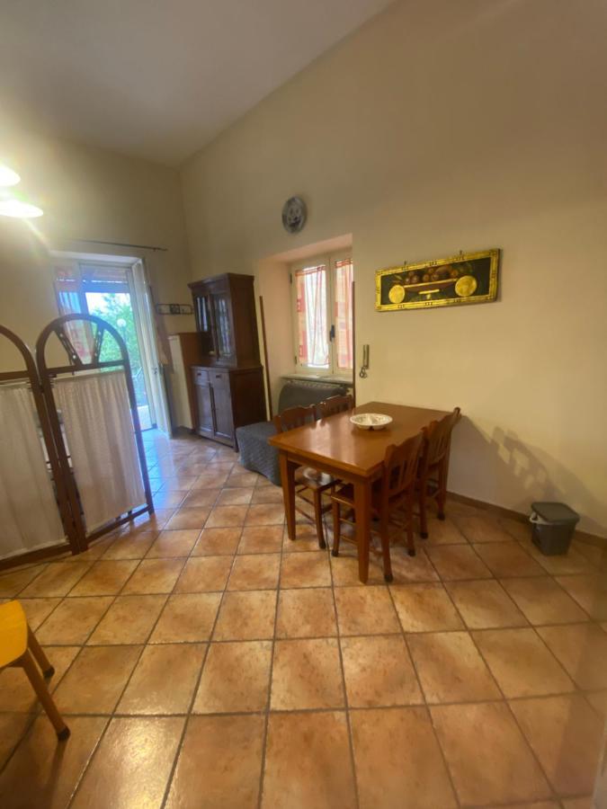 Appartamento In Villa Alle Falde Del Vesuvio Neapel Exteriör bild